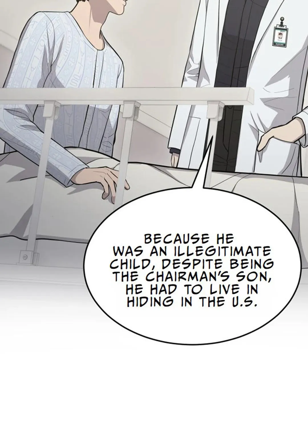 God's Scalpel Chapter 18 page 45 - 