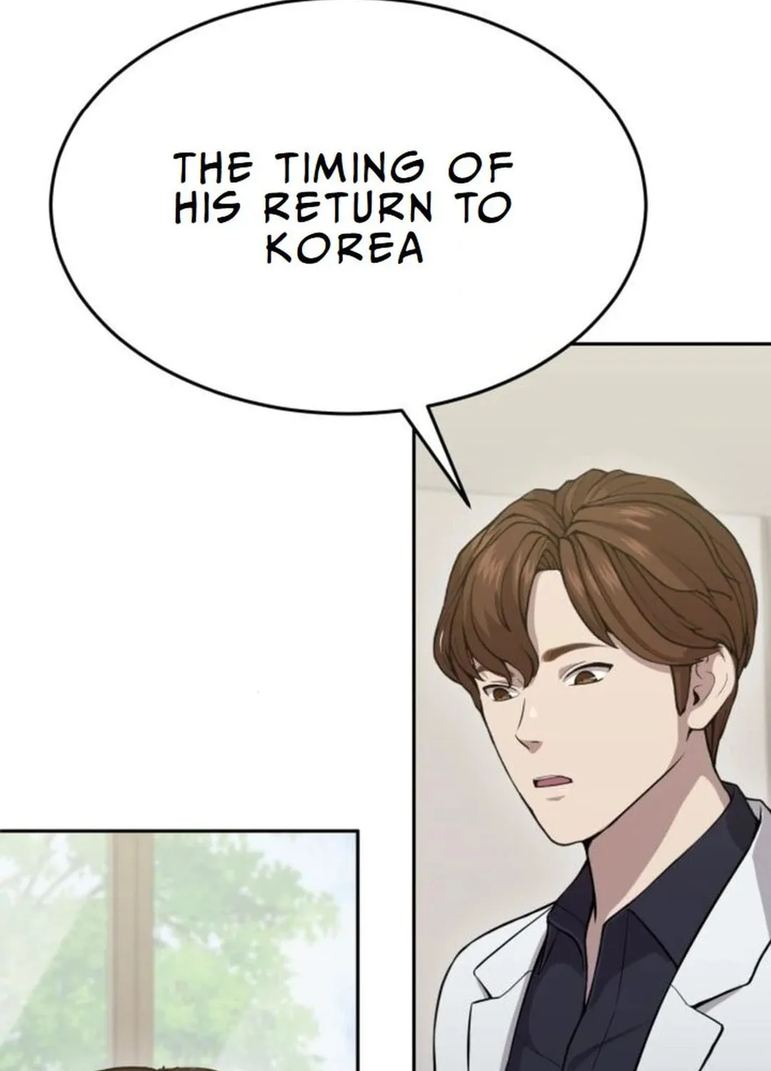 God's Scalpel Chapter 18 page 48 - 
