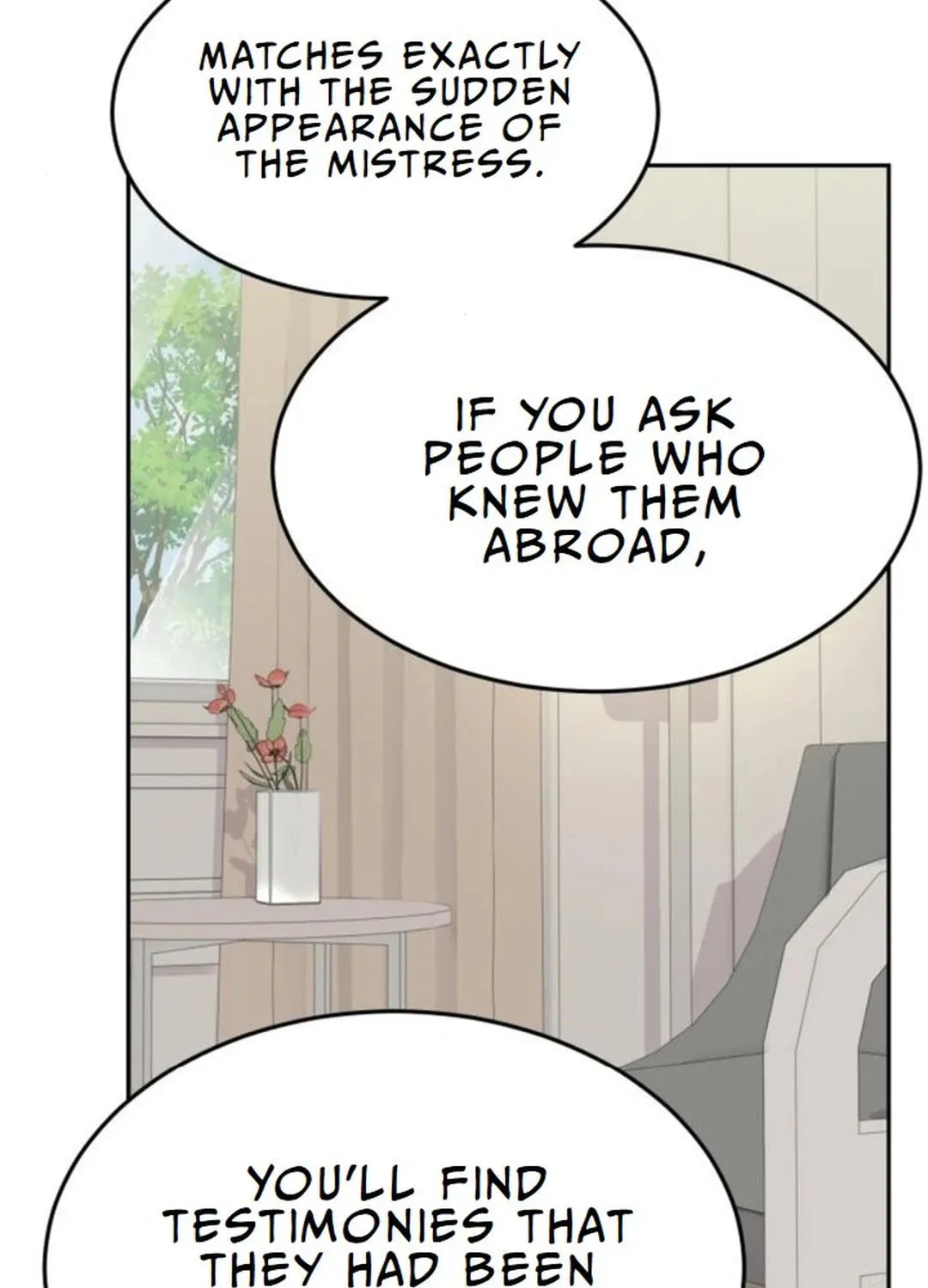 God's Scalpel Chapter 18 page 50 - 
