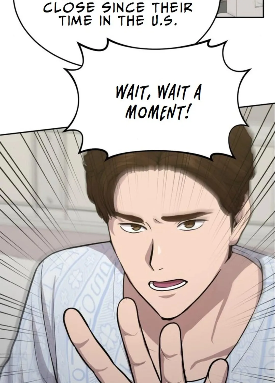 God's Scalpel Chapter 18 page 51 - 