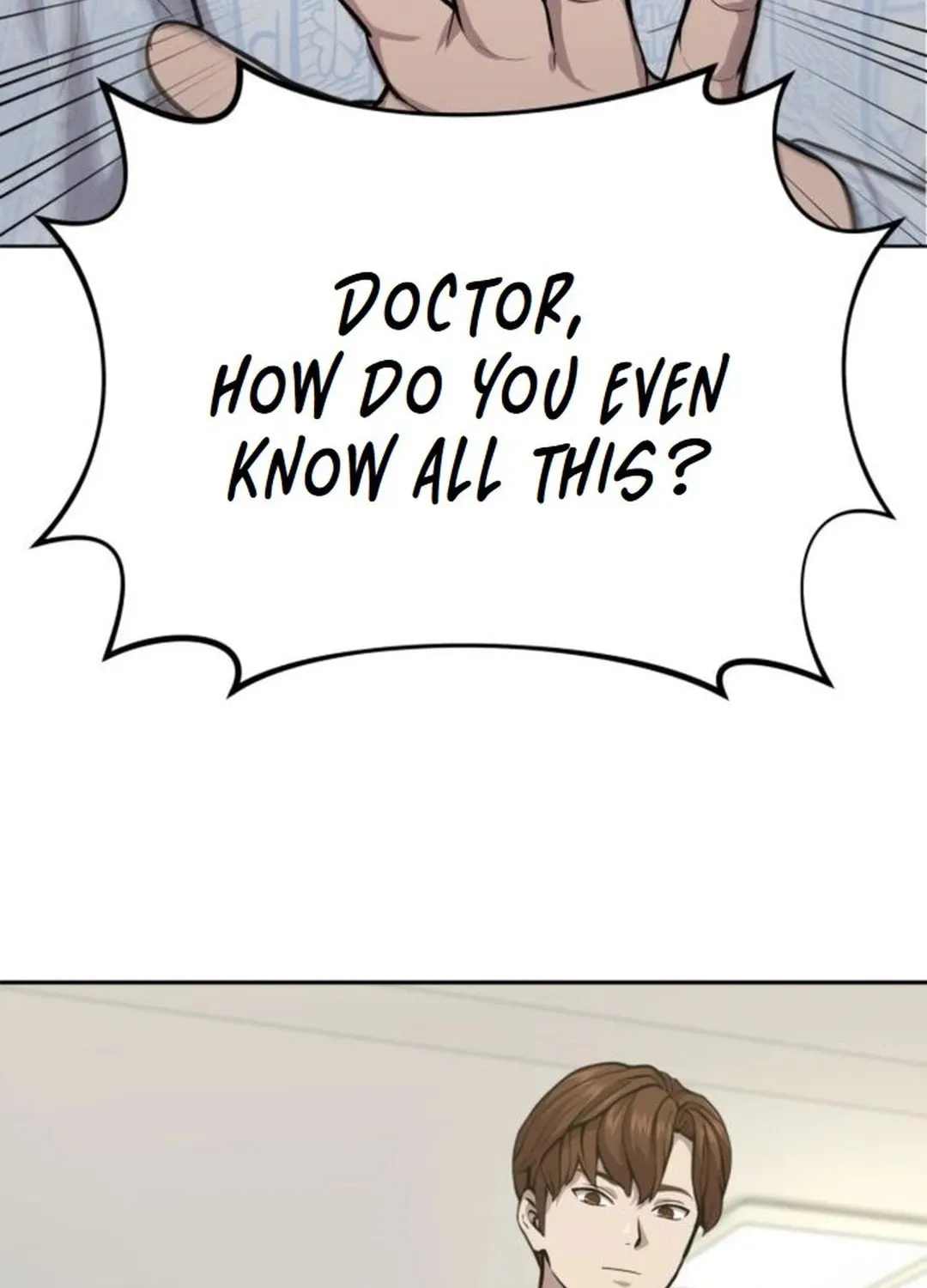 God's Scalpel Chapter 18 page 52 - 