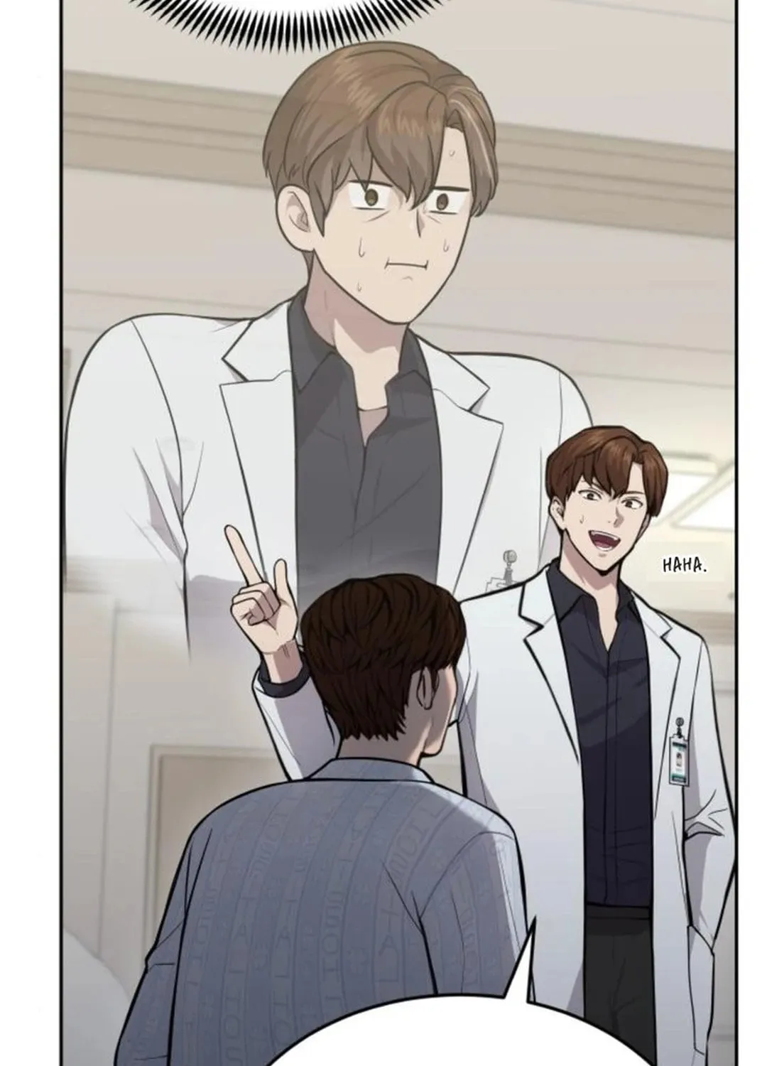 God's Scalpel Chapter 18 page 54 - 