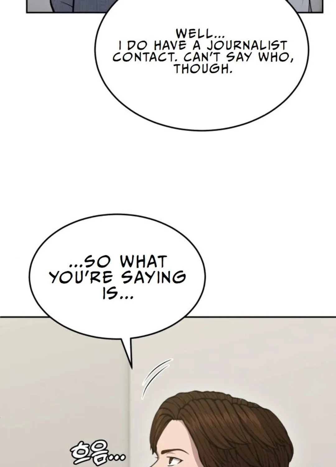 God's Scalpel Chapter 18 page 55 - 