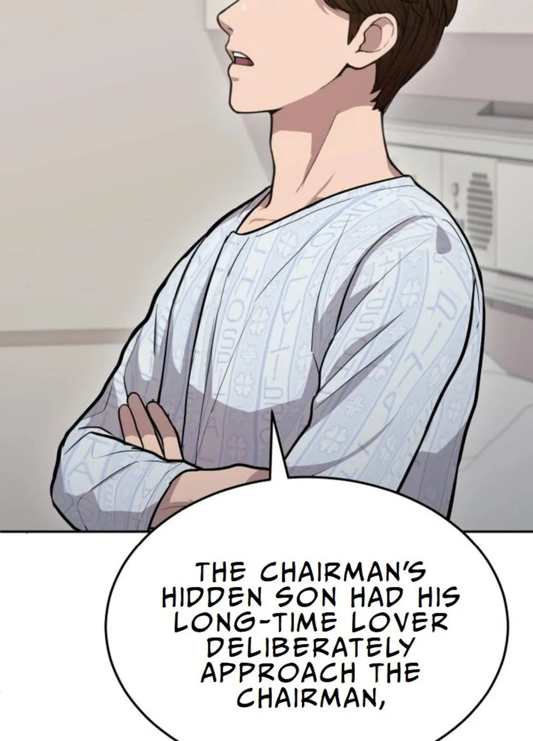 God's Scalpel Chapter 18 page 56 - 