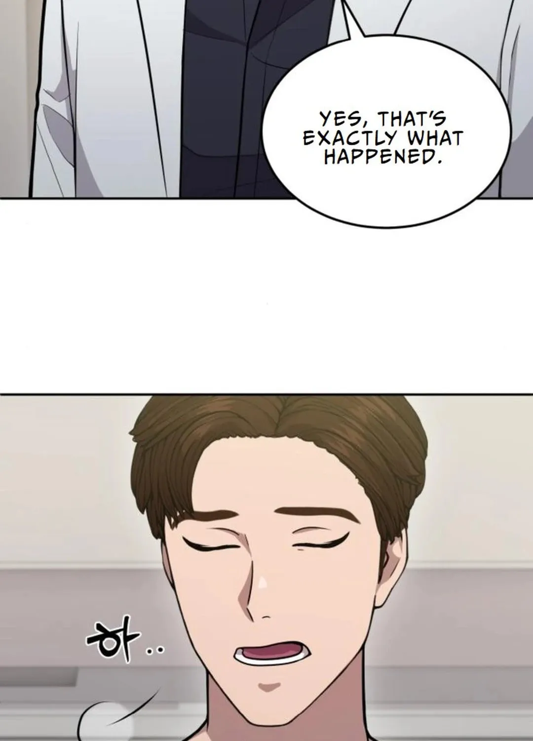 God's Scalpel Chapter 18 page 60 - 