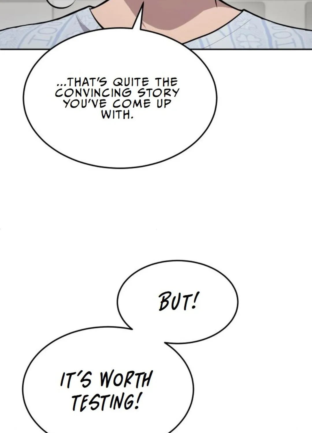 God's Scalpel Chapter 18 page 61 - 