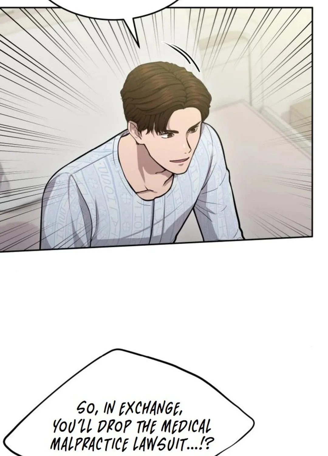 God's Scalpel Chapter 18 page 62 - 