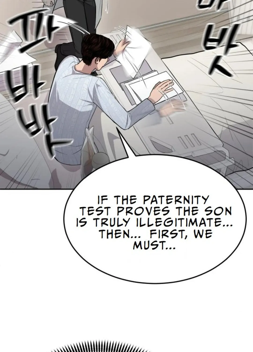 God's Scalpel Chapter 18 page 65 - 