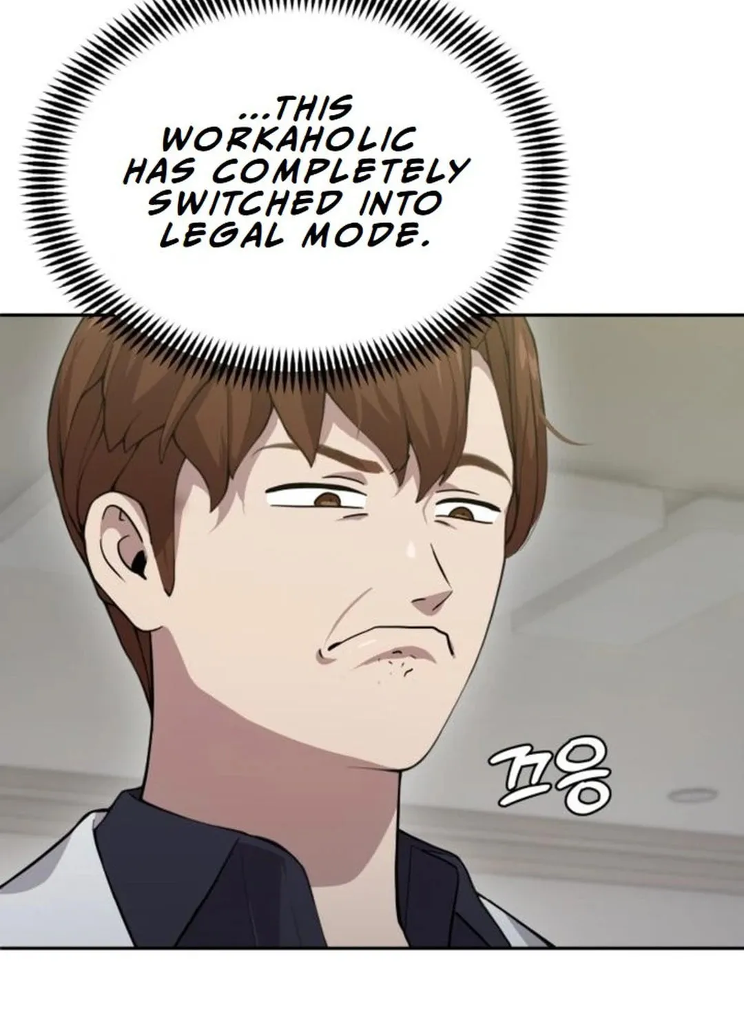 God's Scalpel Chapter 18 page 66 - 