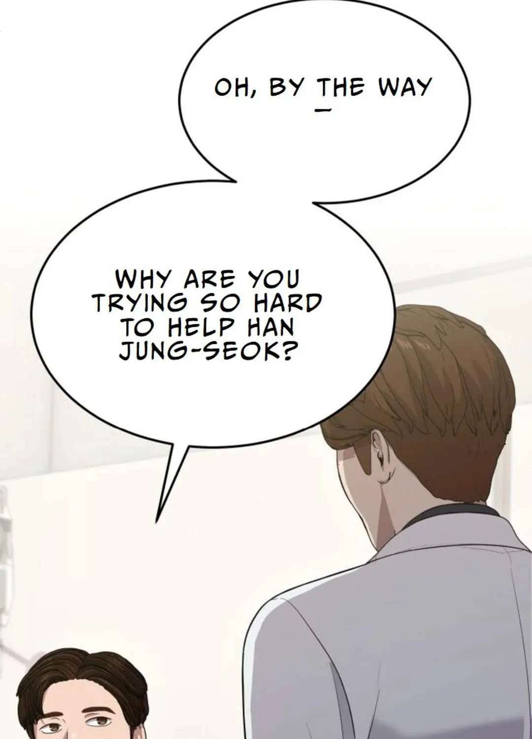 God's Scalpel Chapter 18 page 68 - 