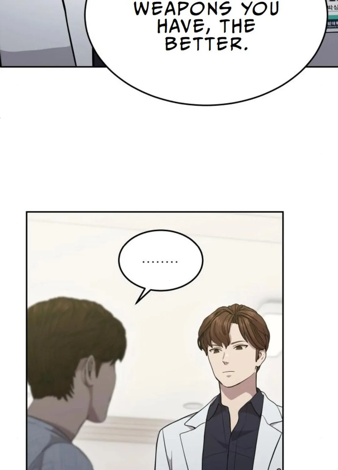 God's Scalpel Chapter 18 page 82 - 