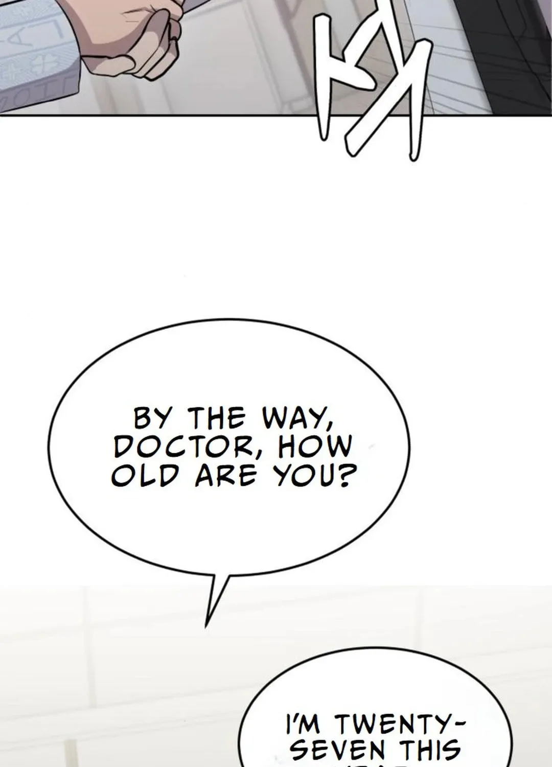 God's Scalpel Chapter 18 page 89 - 