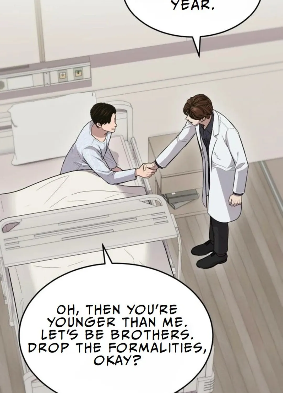 God's Scalpel Chapter 18 page 90 - 