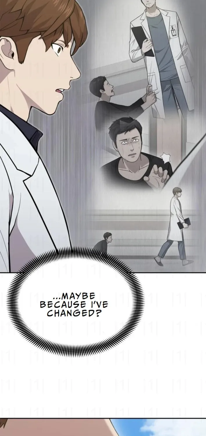 God's Scalpel Chapter 19 page 30 - 