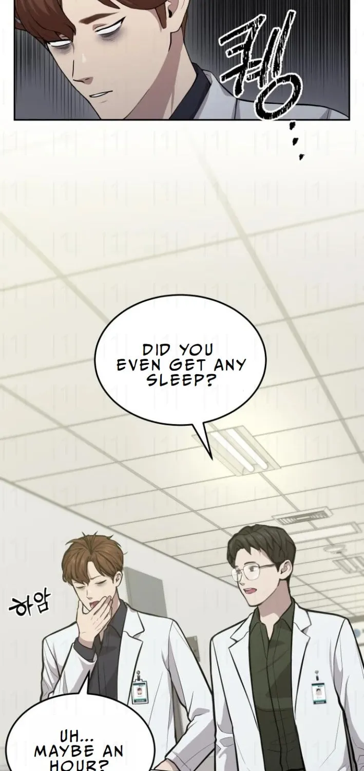 God's Scalpel Chapter 19 page 34 - 