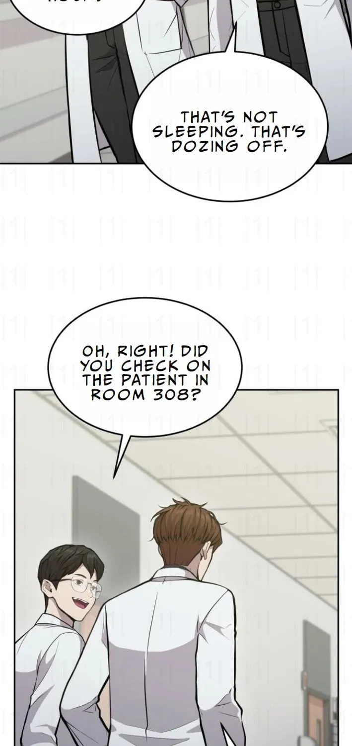 God's Scalpel Chapter 19 page 35 - 