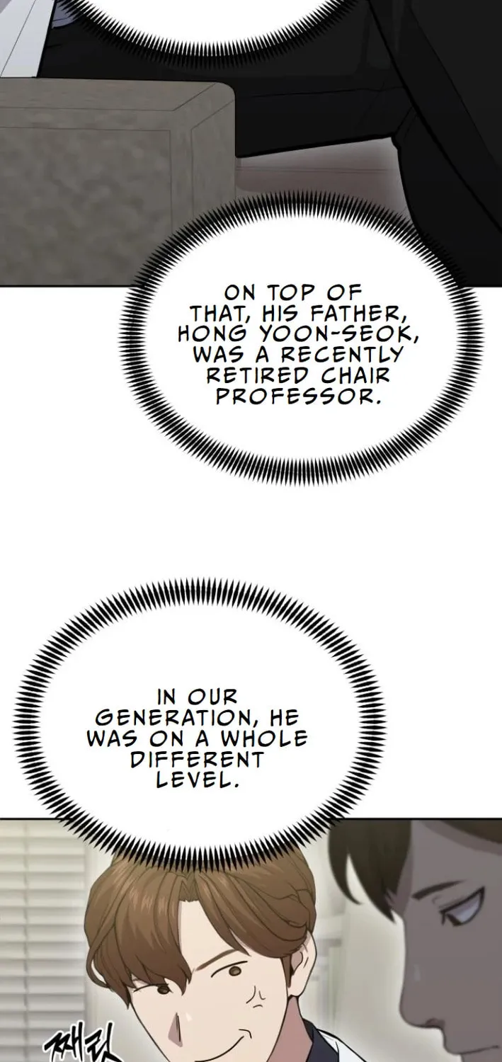 God's Scalpel Chapter 19 page 50 - 