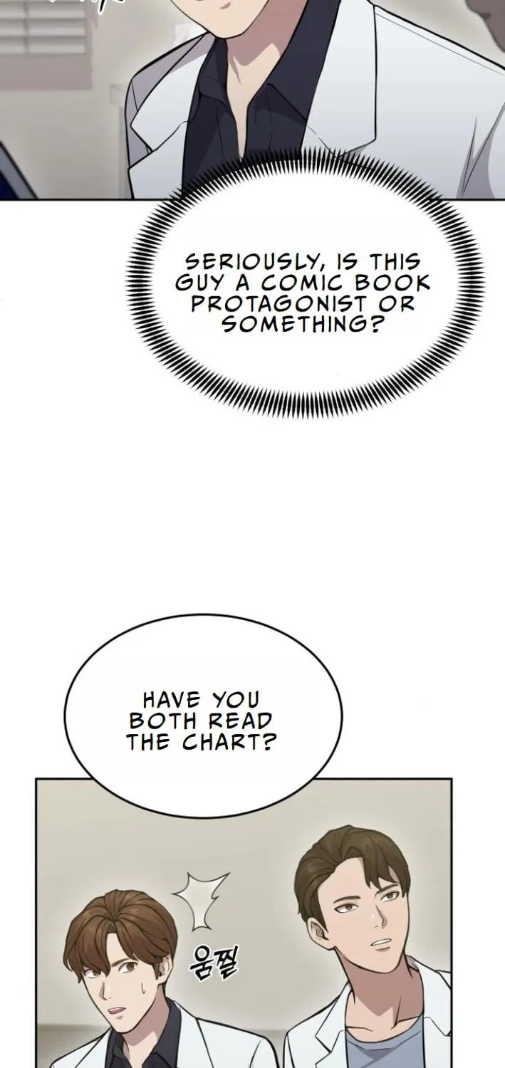 God's Scalpel Chapter 19 page 51 - 