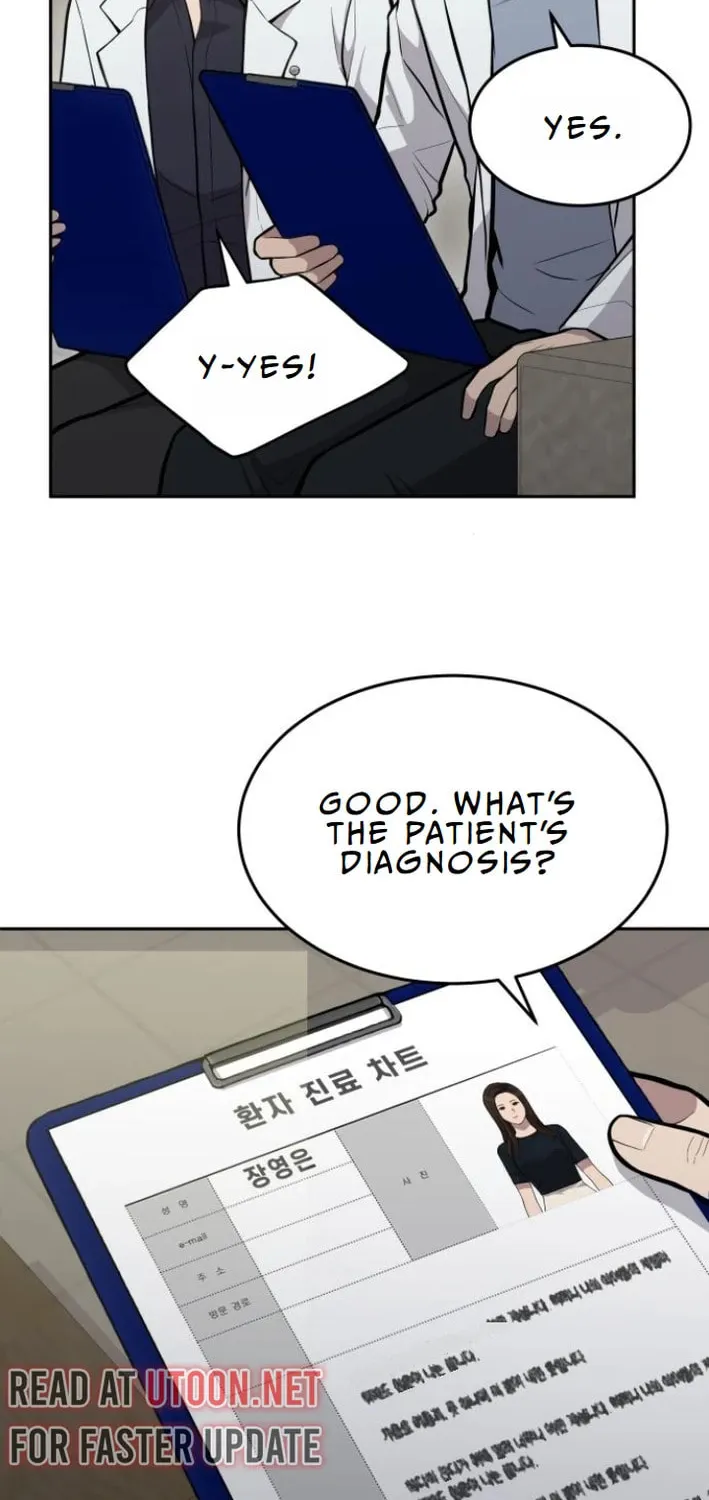 God's Scalpel Chapter 19 page 52 - 