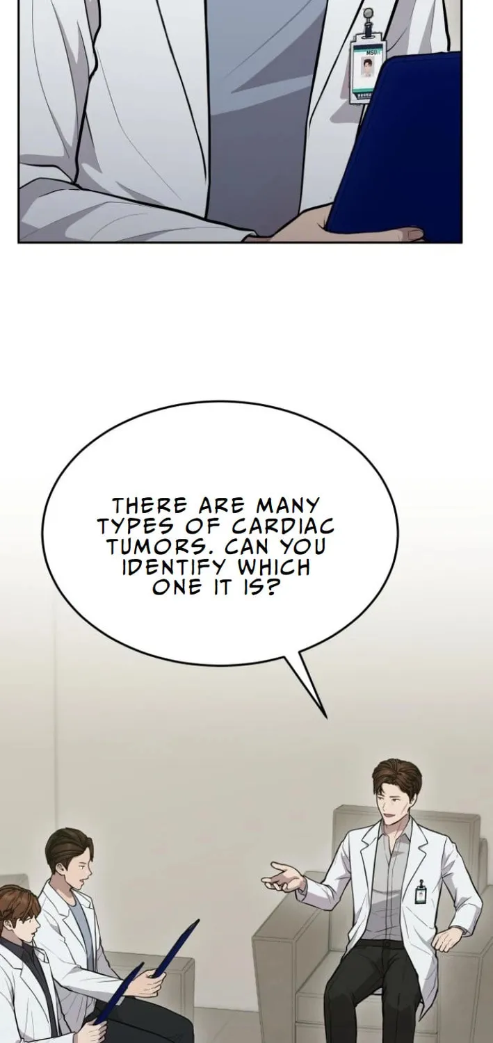 God's Scalpel Chapter 19 page 54 - 