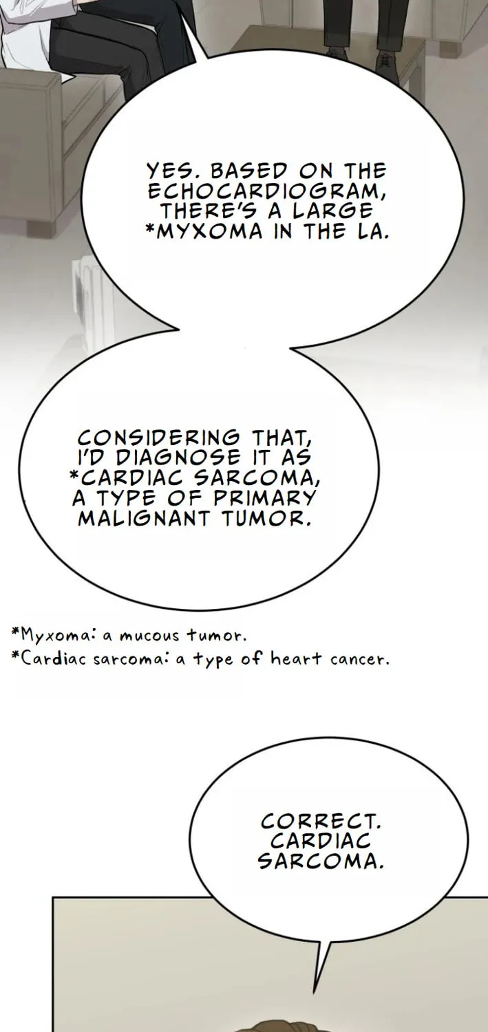 God's Scalpel Chapter 19 page 55 - 
