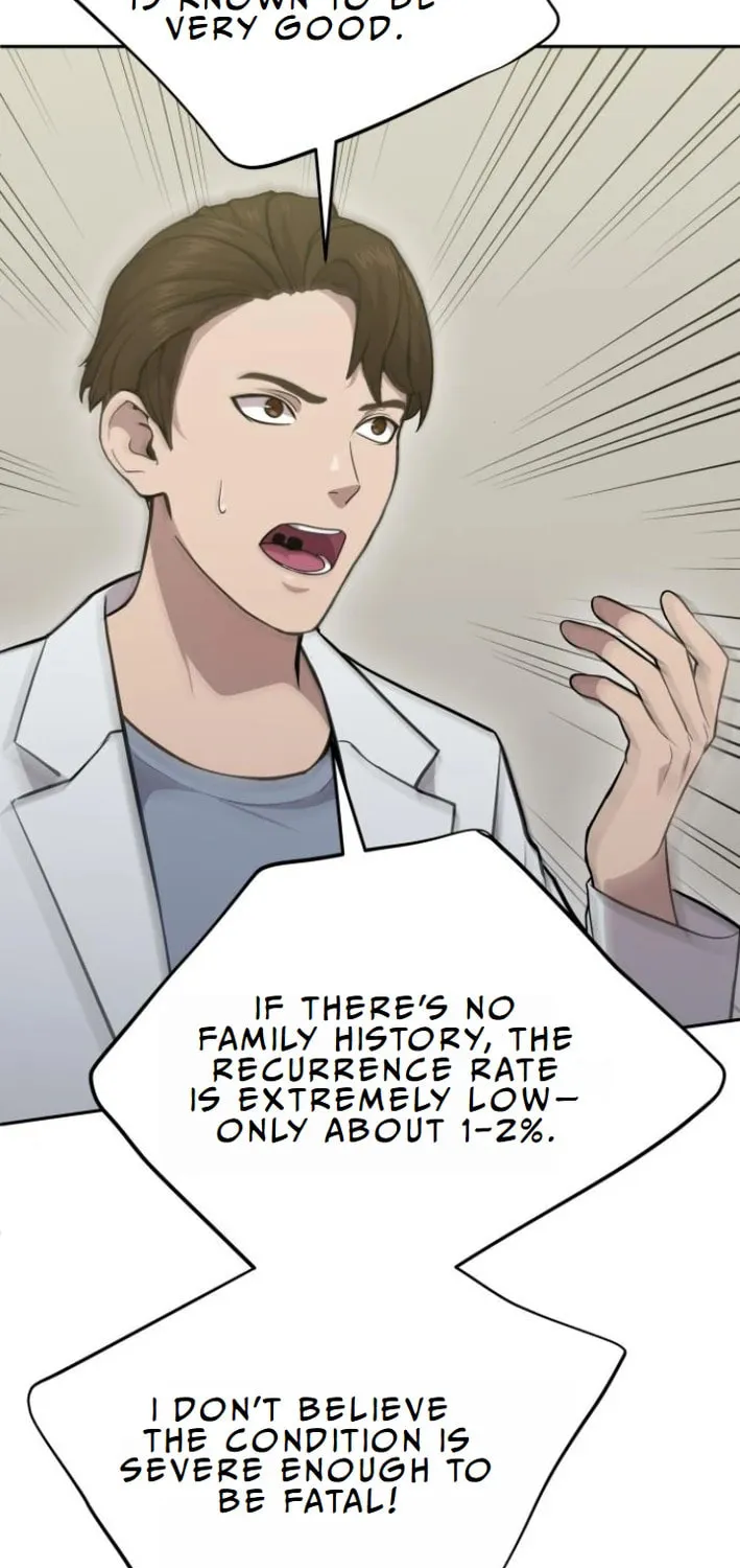 God's Scalpel Chapter 19 page 61 - 