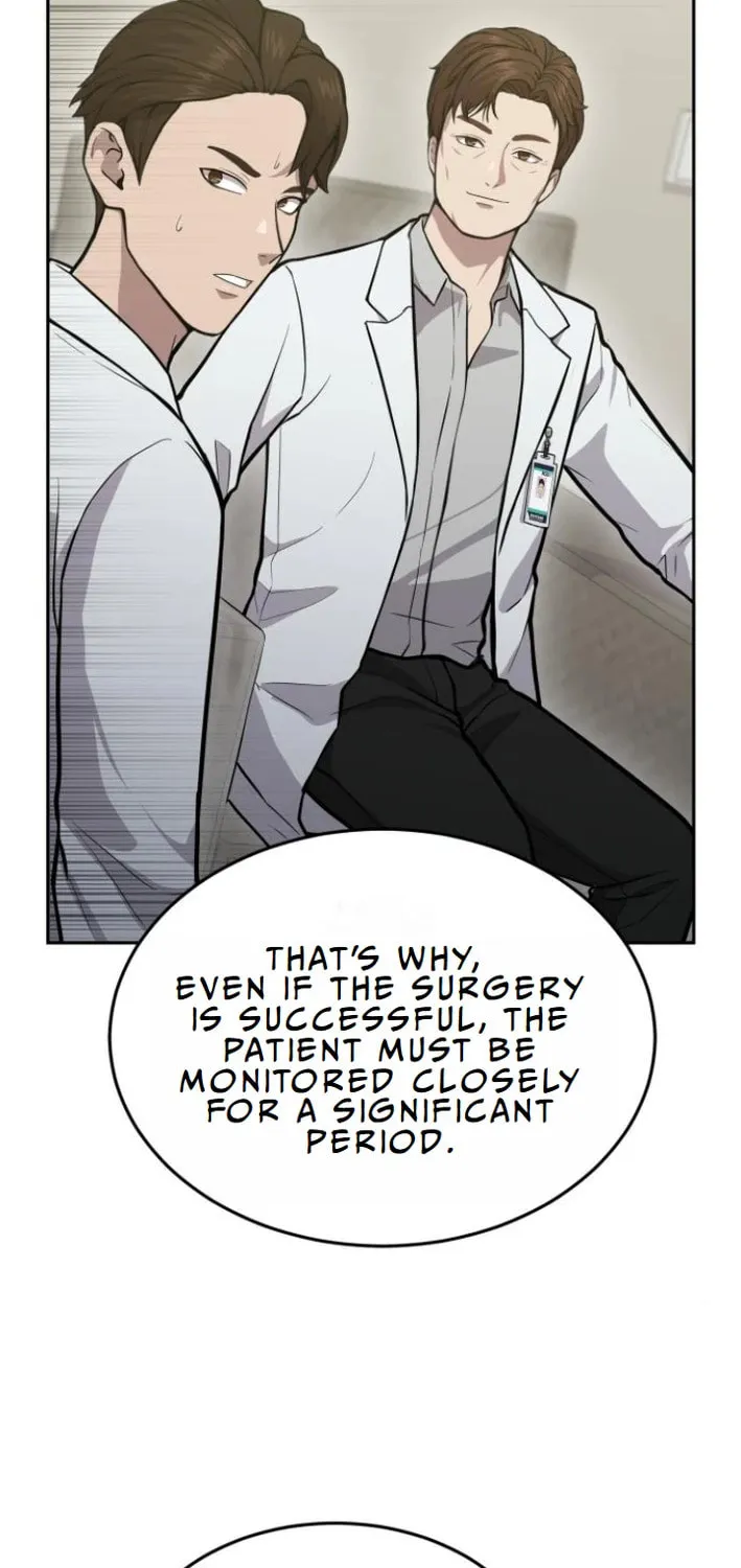 God's Scalpel Chapter 19 page 64 - 