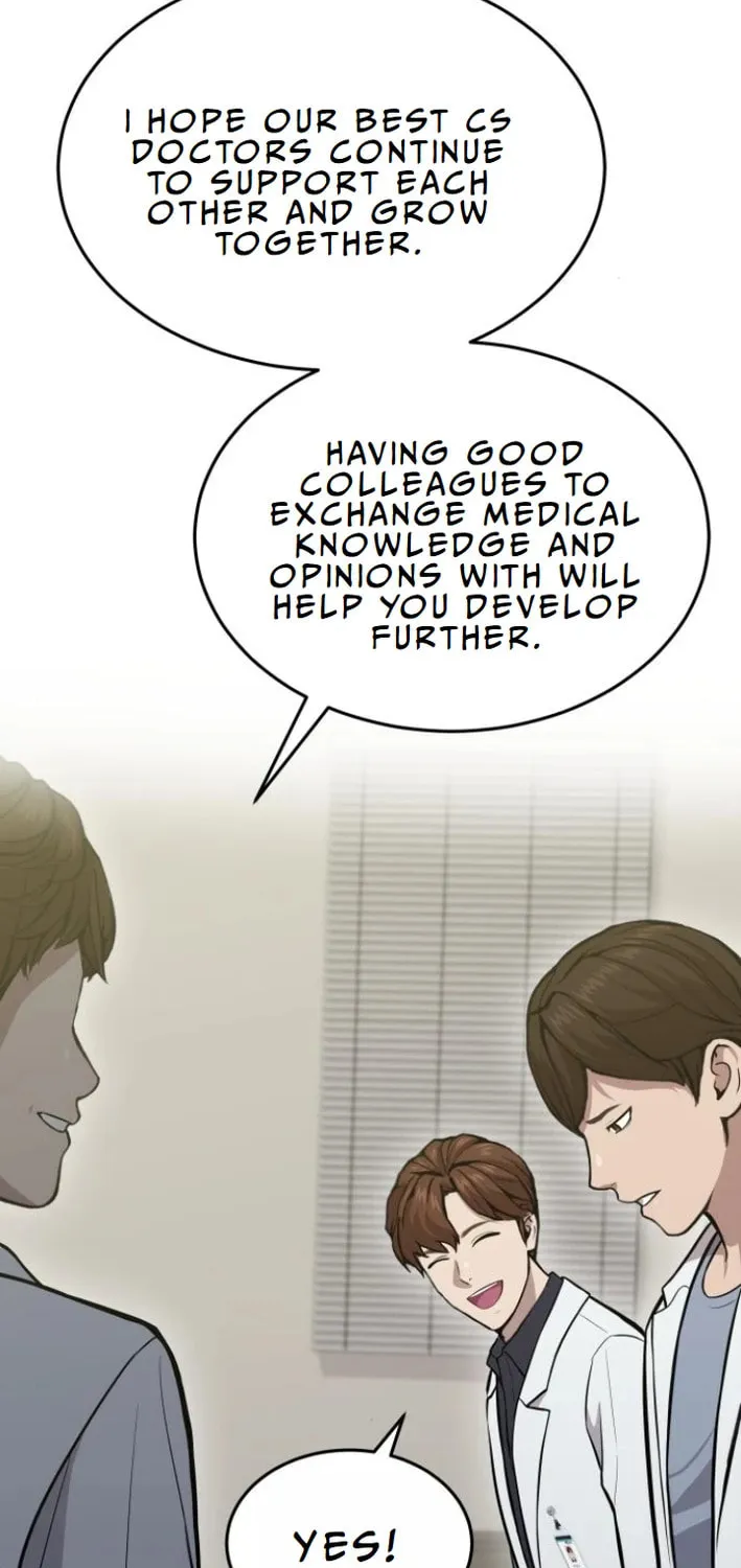 God's Scalpel Chapter 19 page 66 - 