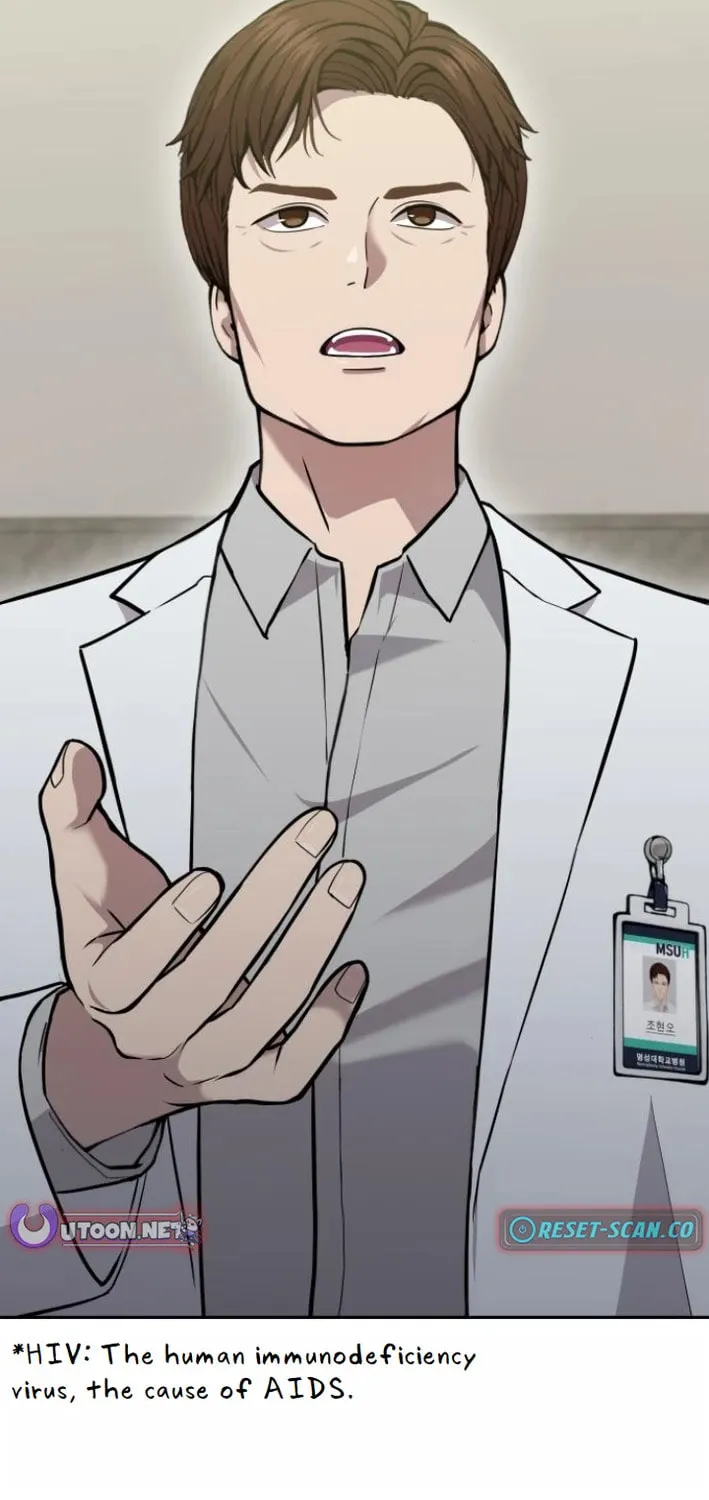 God's Scalpel Chapter 19 page 74 - 
