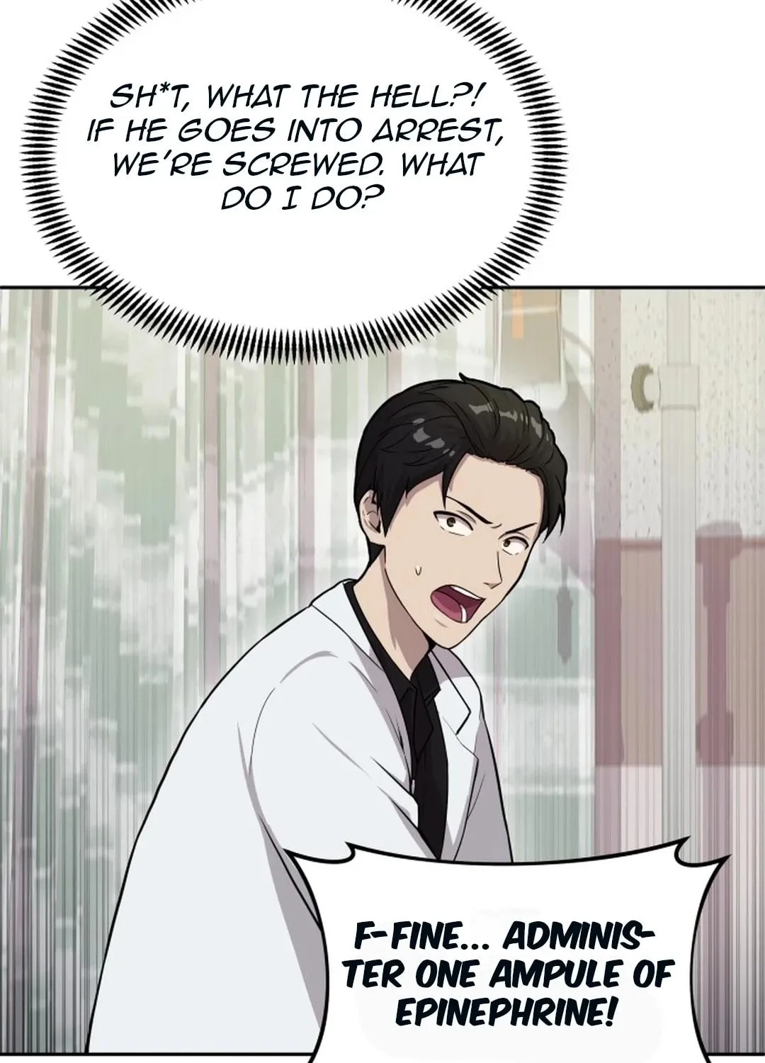 God's Scalpel Chapter 2 page 106 - 