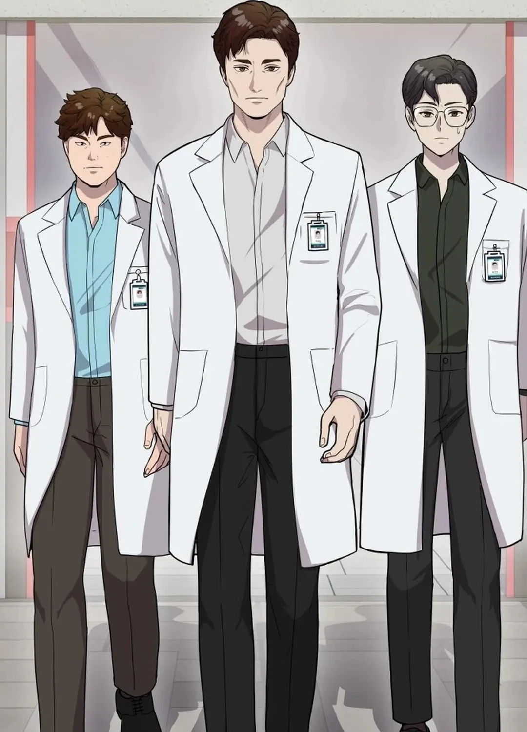 God's Scalpel Chapter 2 page 114 - 