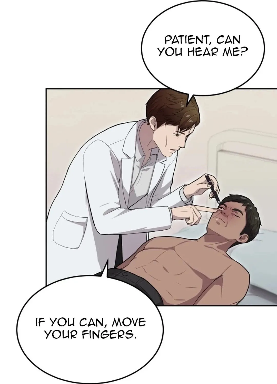God's Scalpel Chapter 2 page 120 - 