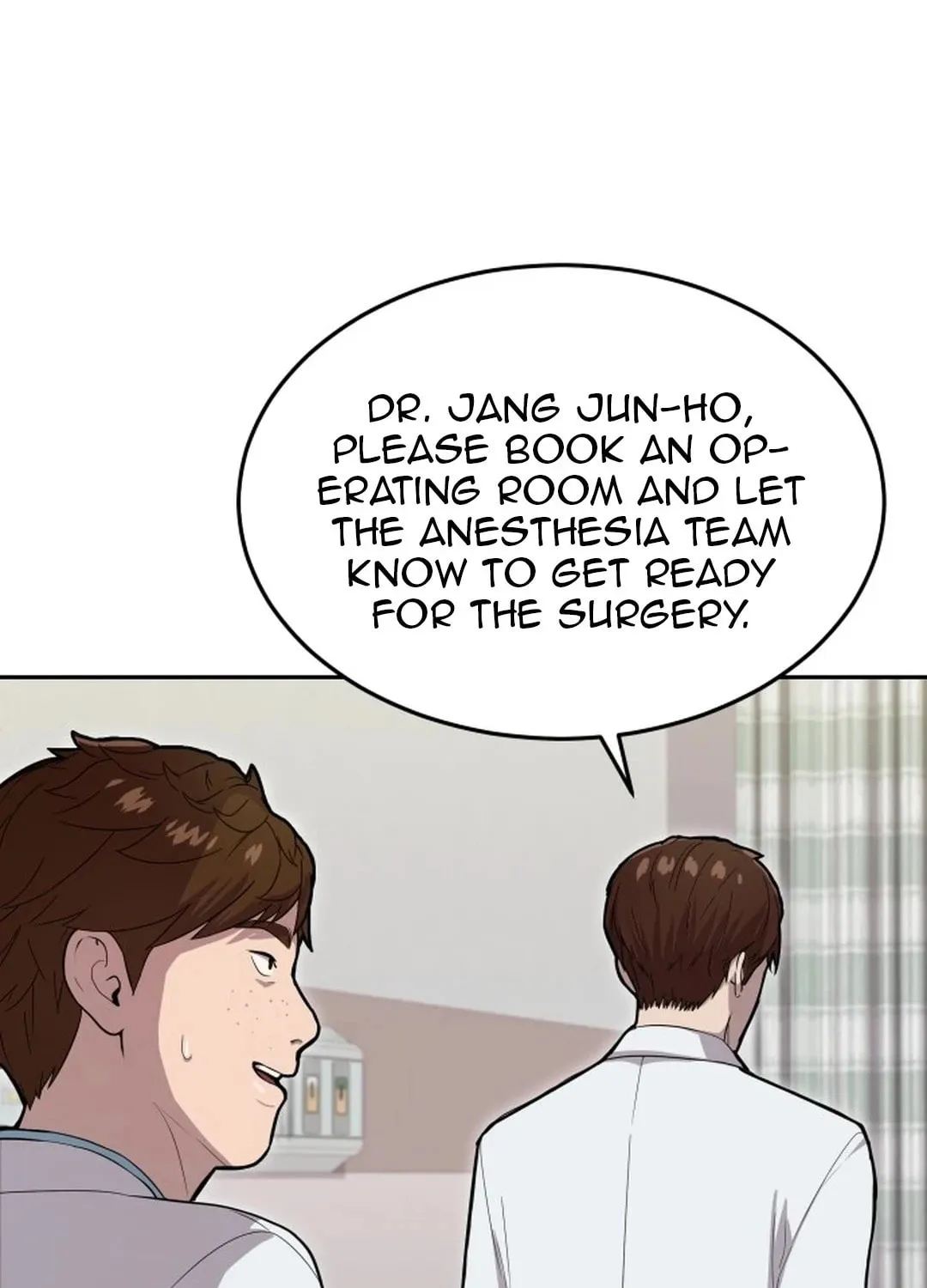 God's Scalpel Chapter 2 page 122 - 