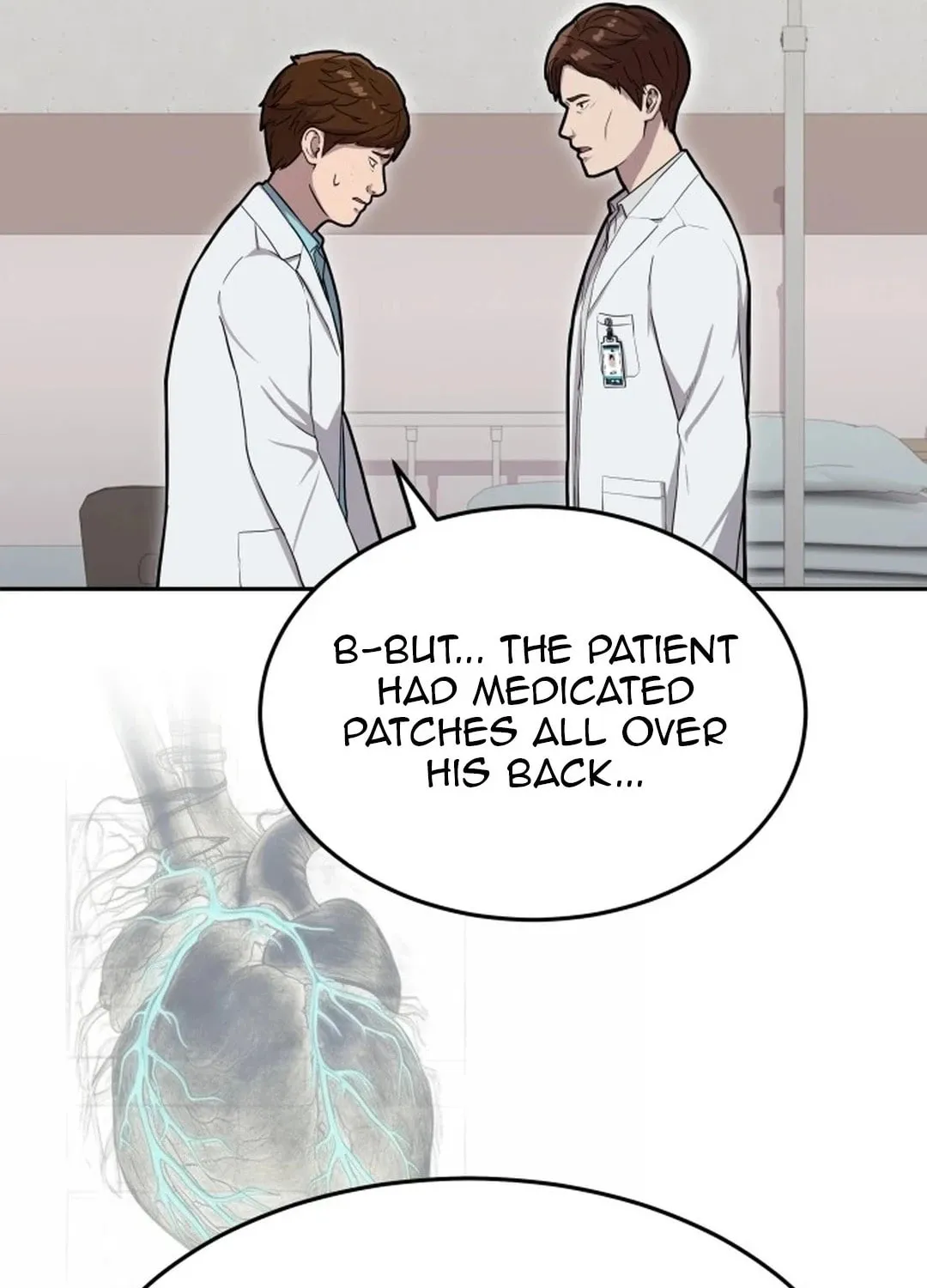 God's Scalpel Chapter 2 page 127 - 