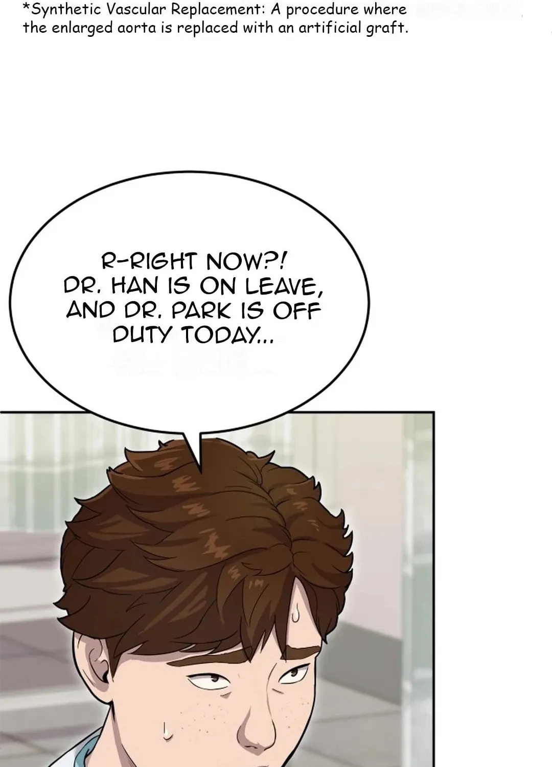 God's Scalpel Chapter 2 page 130 - 