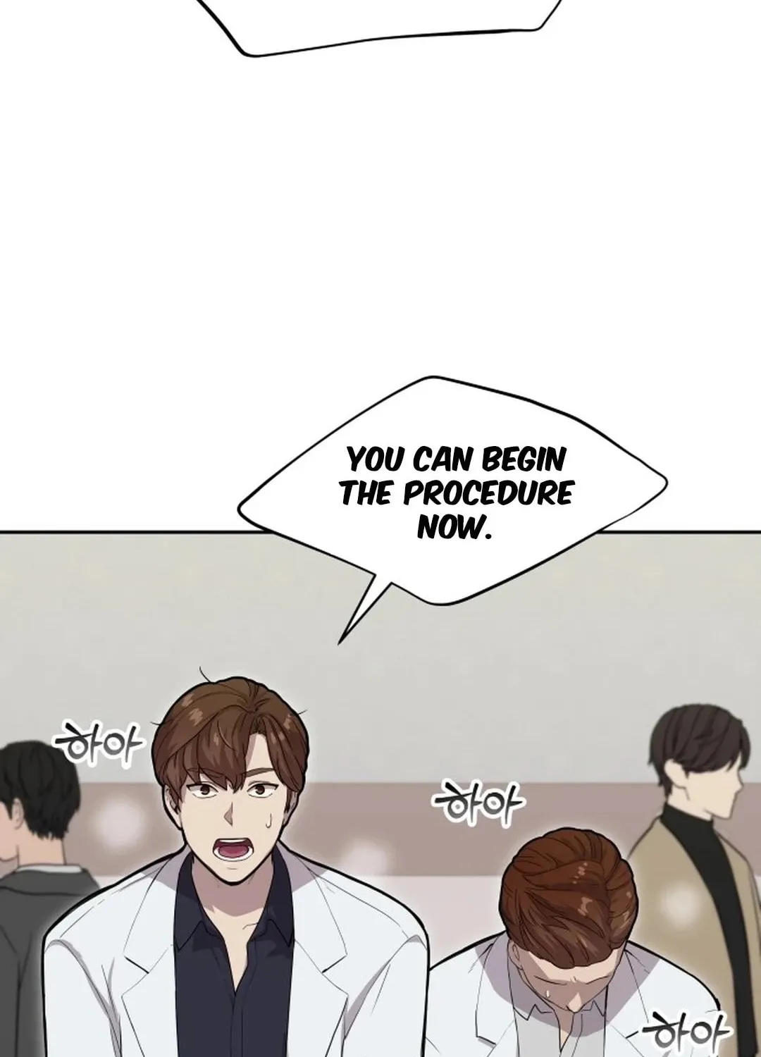 God's Scalpel Chapter 2 page 132 - 