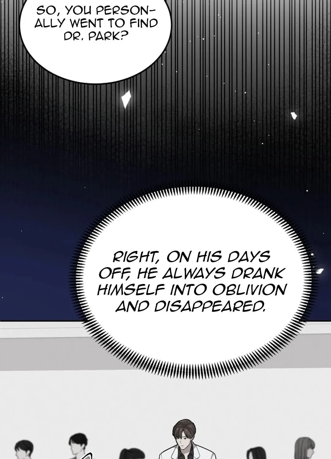 God's Scalpel Chapter 2 page 136 - 