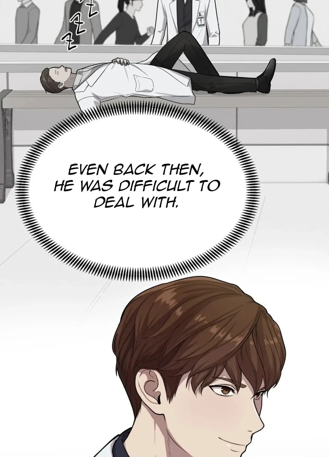 God's Scalpel Chapter 2 page 137 - 