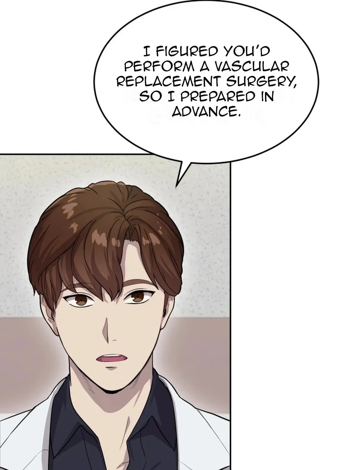 God's Scalpel Chapter 2 page 141 - 