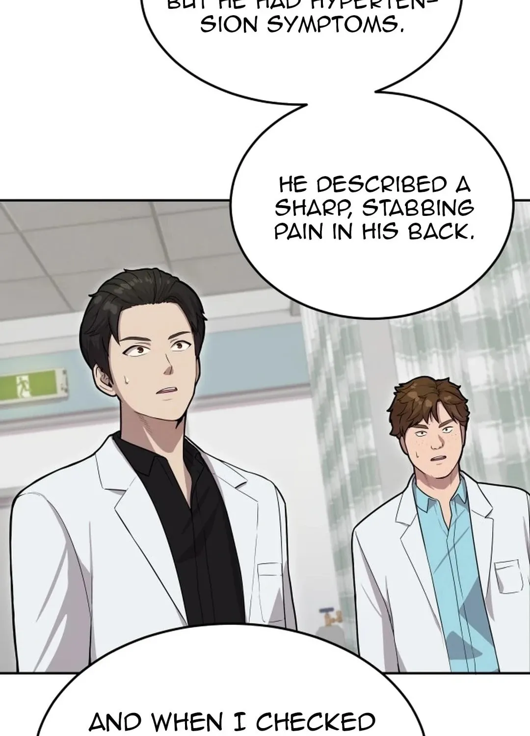 God's Scalpel Chapter 2 page 144 - 