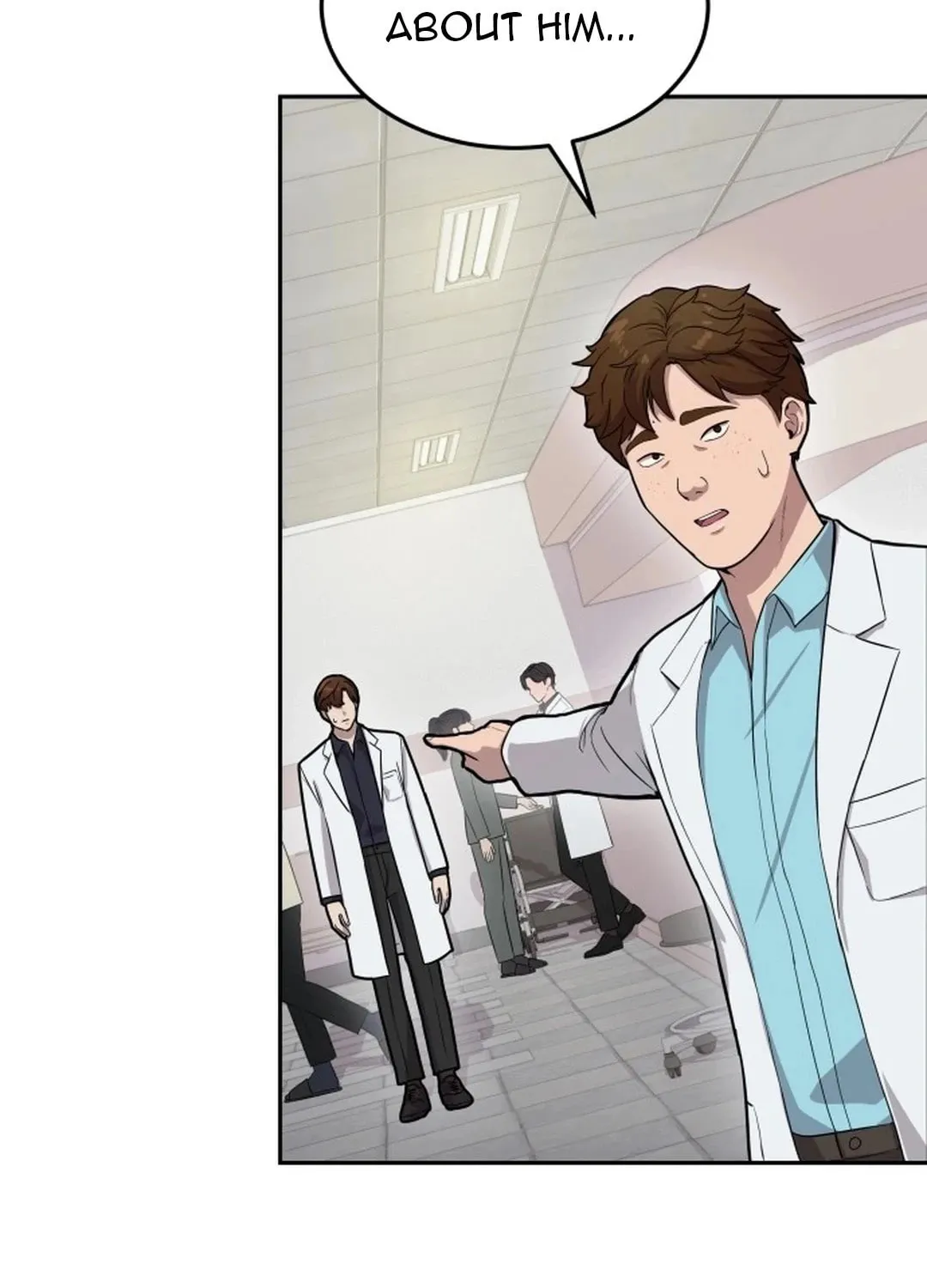God's Scalpel Chapter 2 page 150 - 