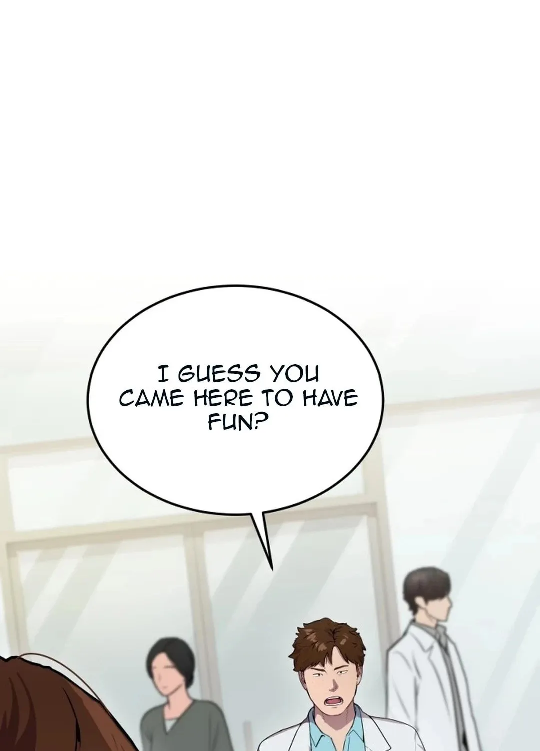 God's Scalpel Chapter 2 page 17 - 
