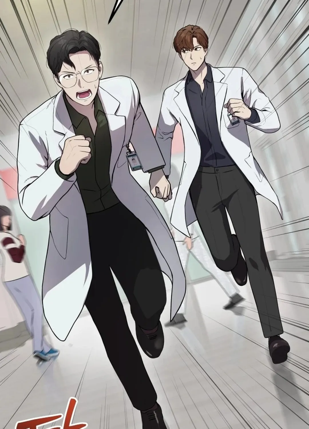 God's Scalpel Chapter 2 page 24 - 