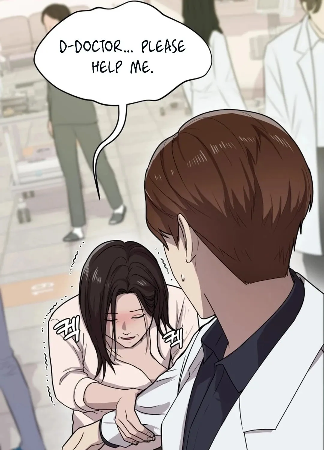 God's Scalpel Chapter 2 page 41 - 