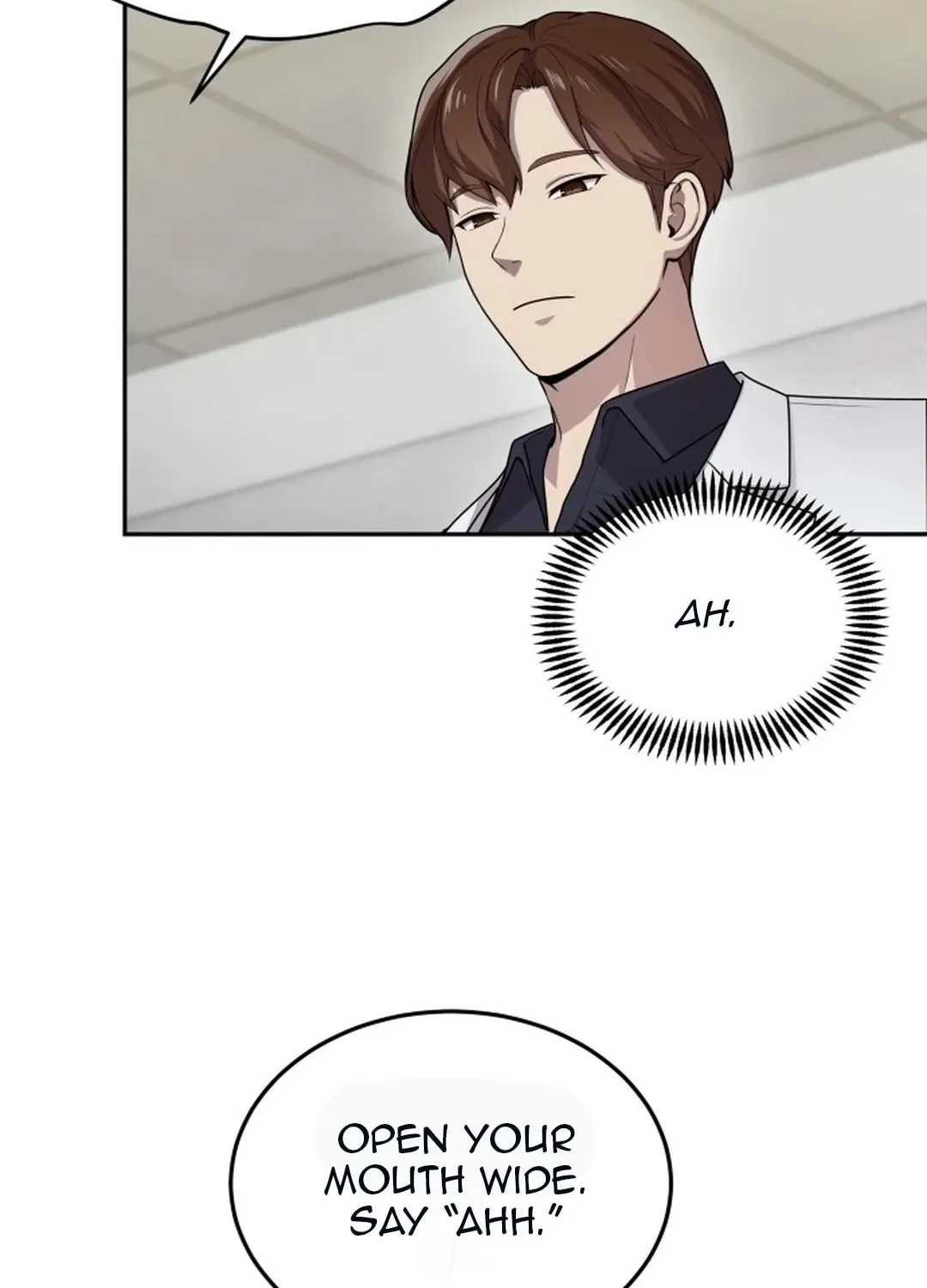 God's Scalpel Chapter 2 page 44 - 