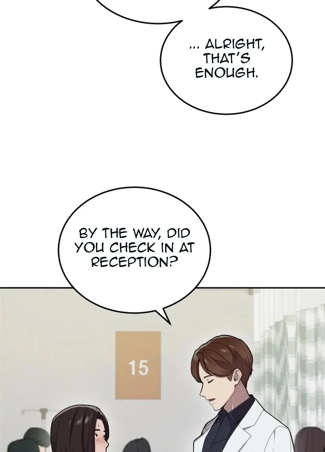 God's Scalpel Chapter 2 page 45 - 