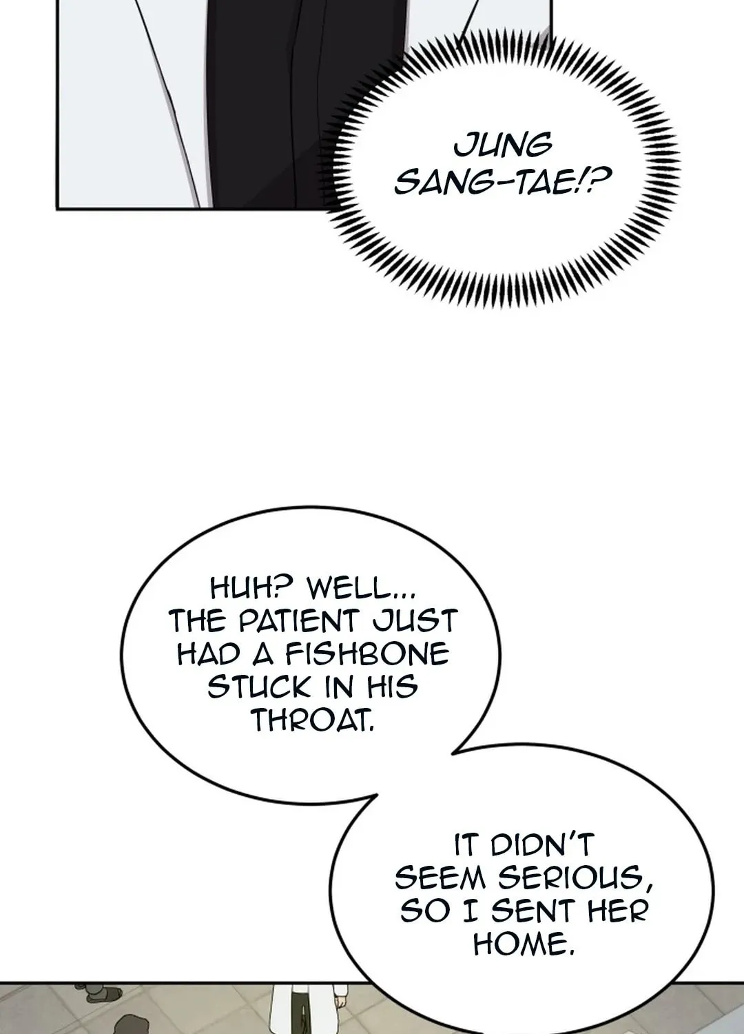 God's Scalpel Chapter 2 page 58 - 