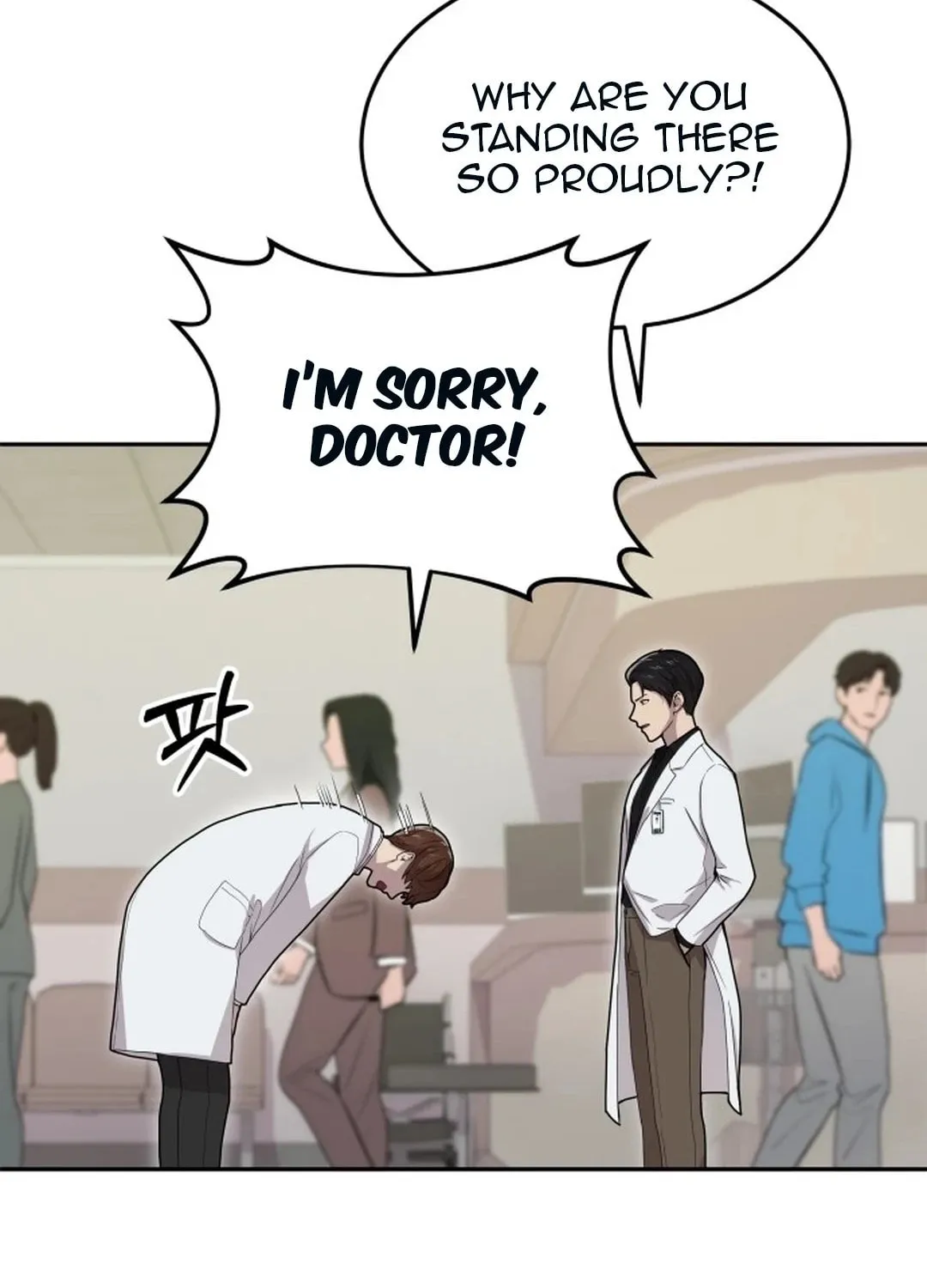 God's Scalpel Chapter 2 page 64 - 