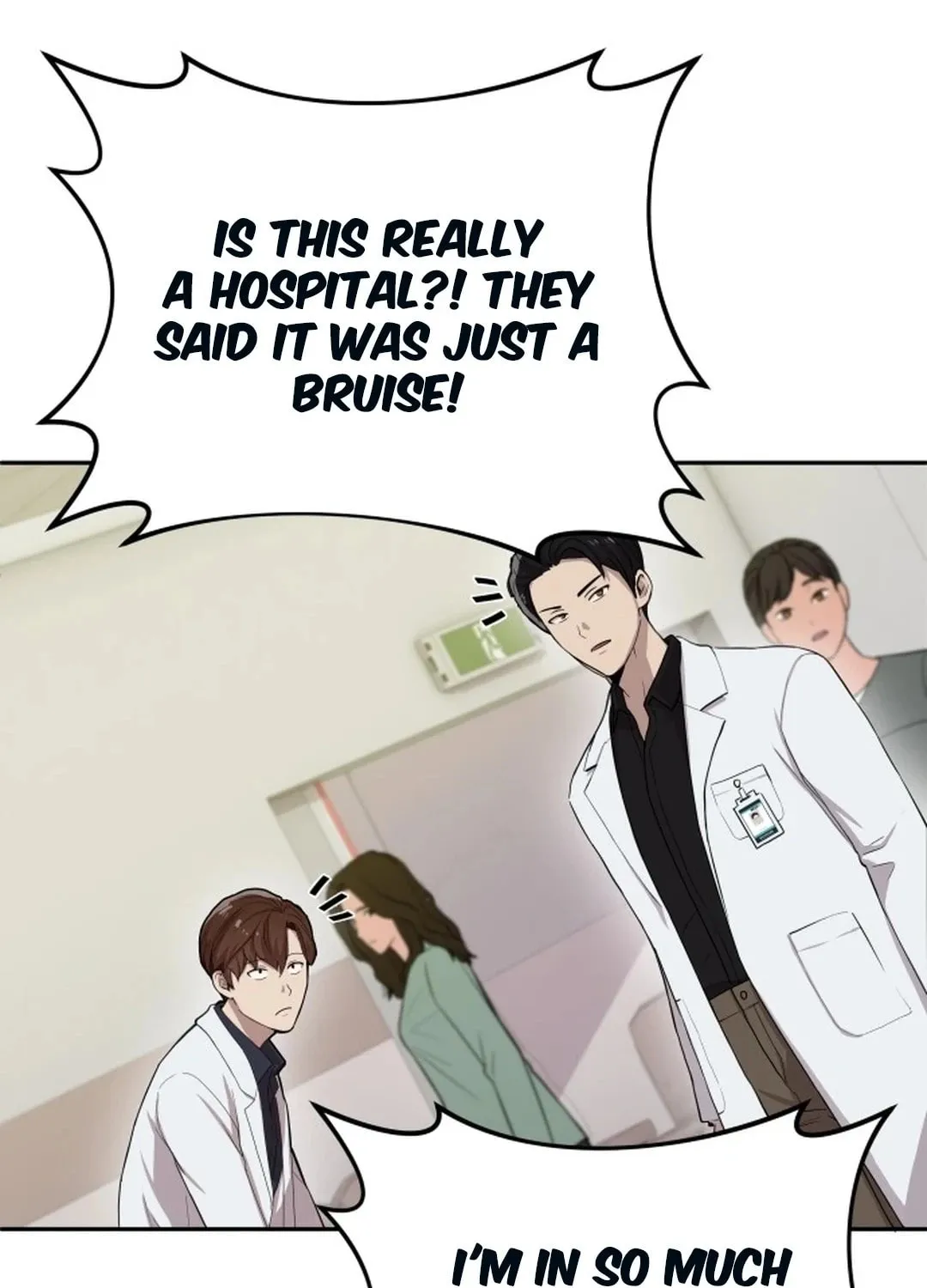 God's Scalpel Chapter 2 page 70 - 