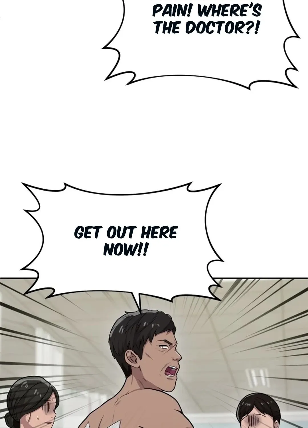 God's Scalpel Chapter 2 page 71 - 